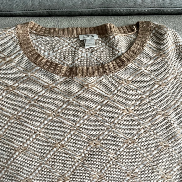 NWOT - J Crew Women’s Merino Wool Blended Sweater- Size XL - Picture 3 of 6